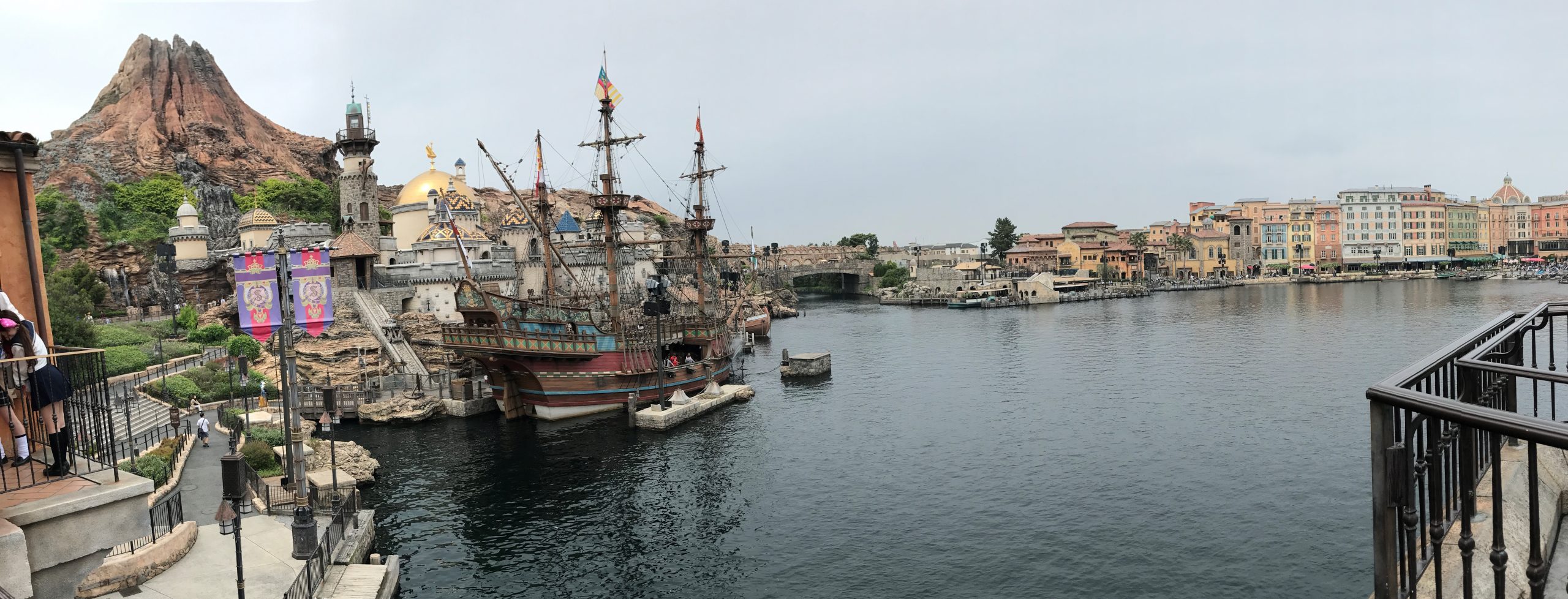 Disney Sea Tokyo Disneyland