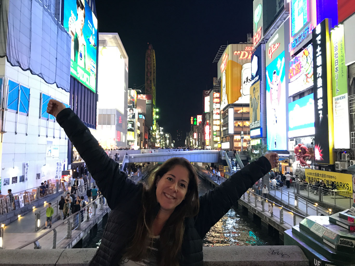 Dotonbori Osaka