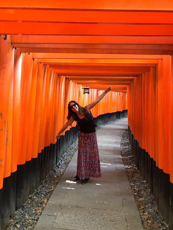 Fushimi Inari Taisha Kyoto