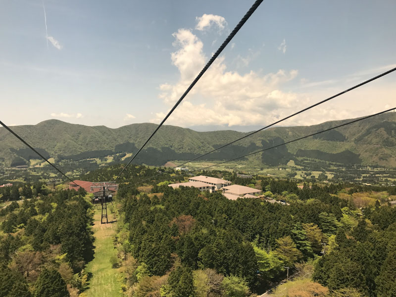 Hakone Hopeway Monte Fuji