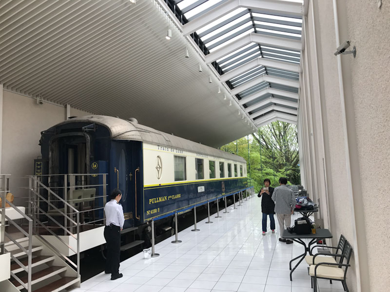 Lalique Museum Hakone