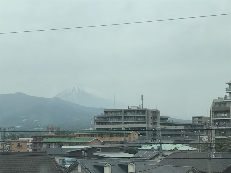 Hakone Monte Fuji Japão