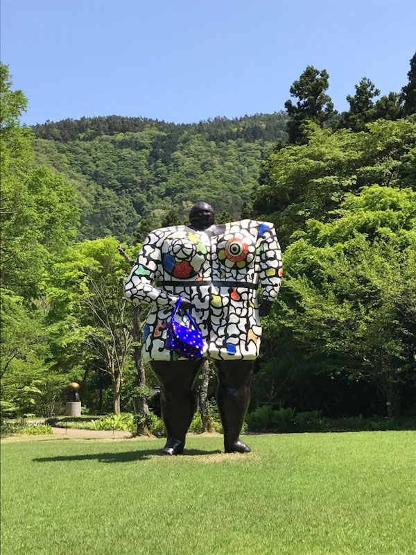 Hakone Open Air Miró