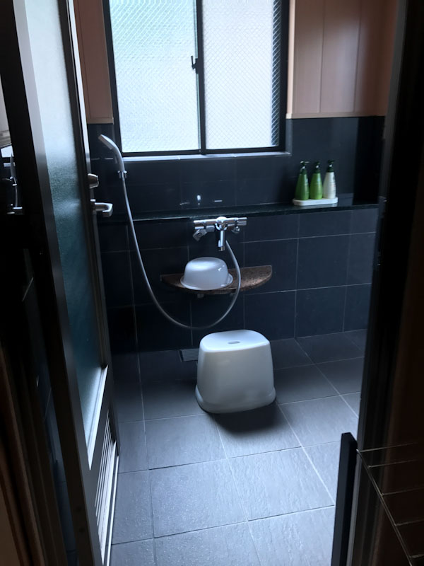 Ryokan - hospedaria típica japonesa Hakone