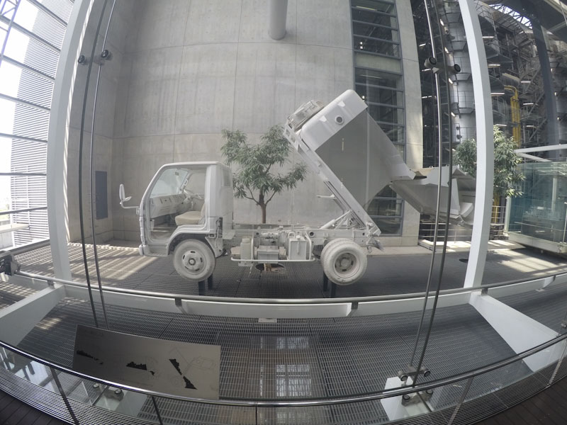 Hiroshima City Naka Incineration Plant