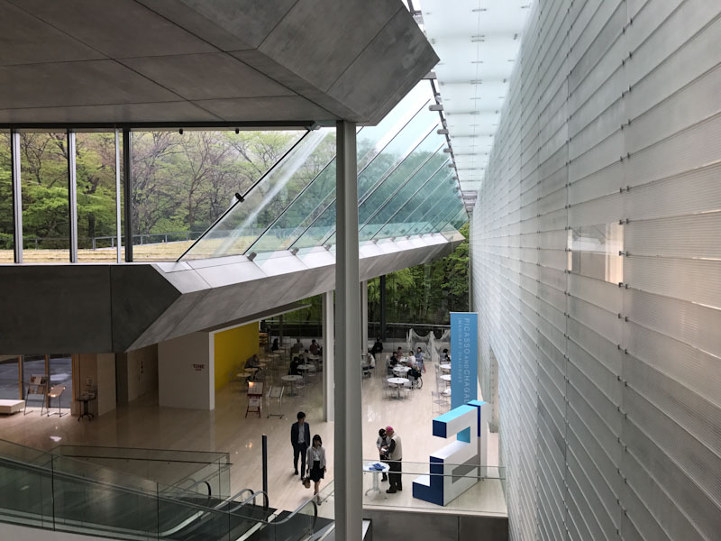 Pola Museum of Art Hakone