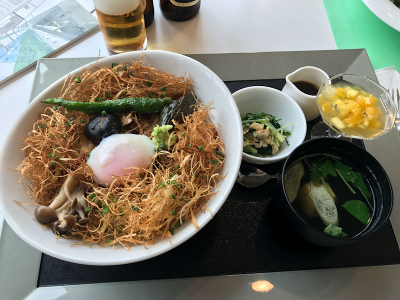 Ramen - Japonese food