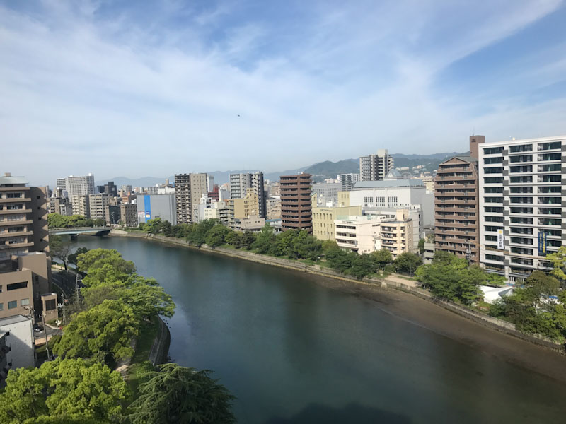 Sotetsu Grand Fresa Hiroshima.