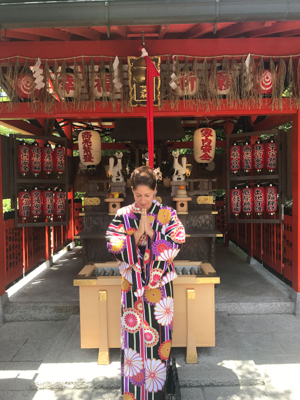 Templo Kyomizudera Kyoto