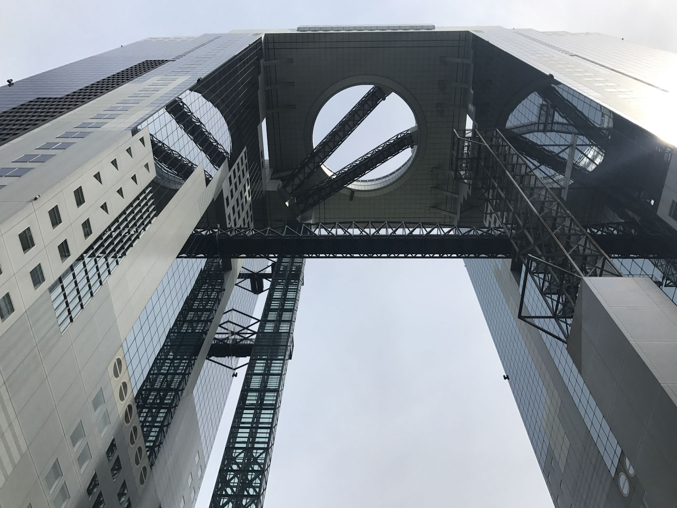 Osaka Umeda Sky Building