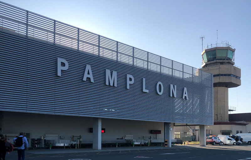 Aeroporto Pamplona