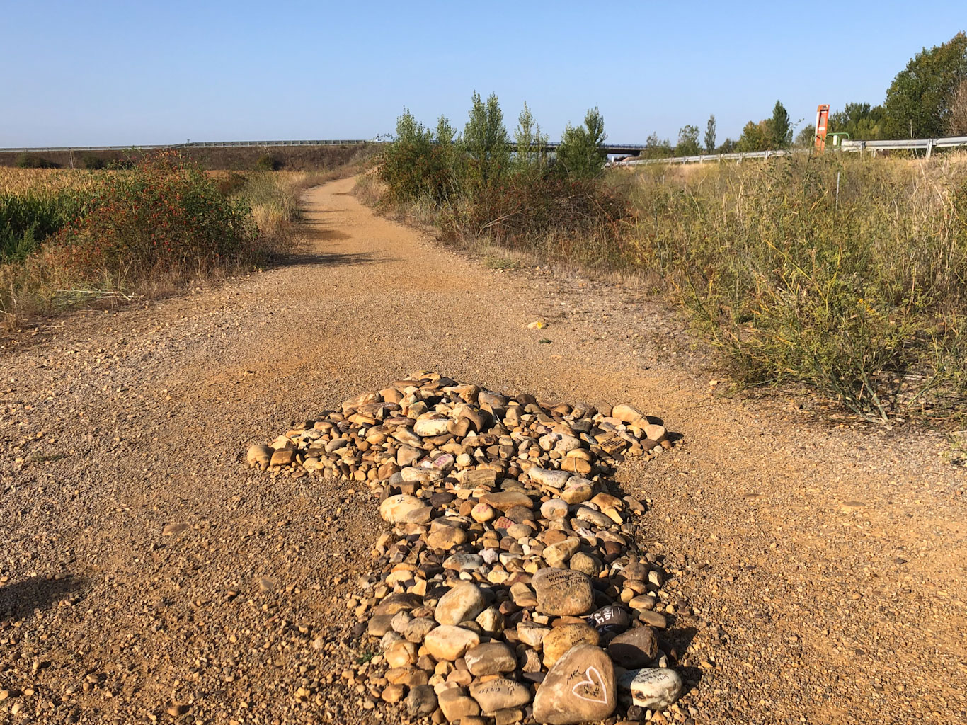 Caminho de Santiago de Bike