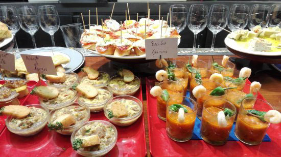 pinchos 
