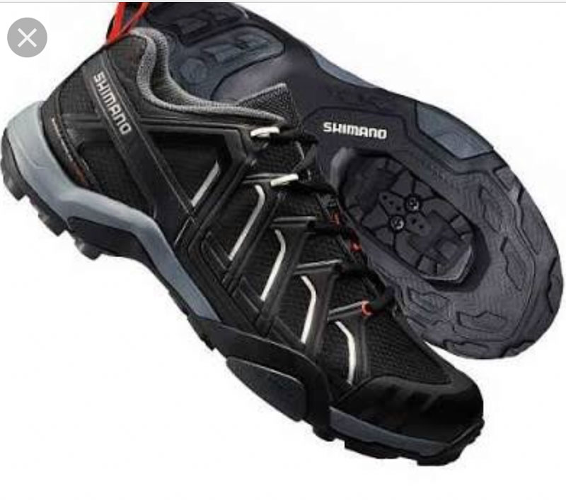 Sapatilha Shimano SH-MT34