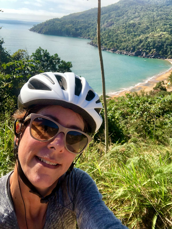 Praia do Jabaquara Ilhabela