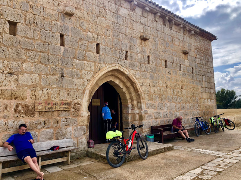 Albergue Caminho de Santiago