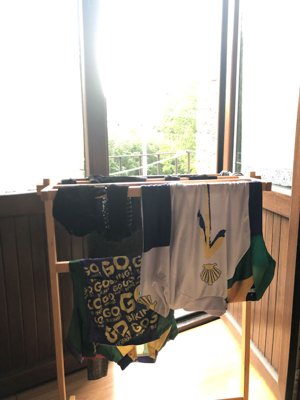 Albergue Camynos Caminho de Santiago