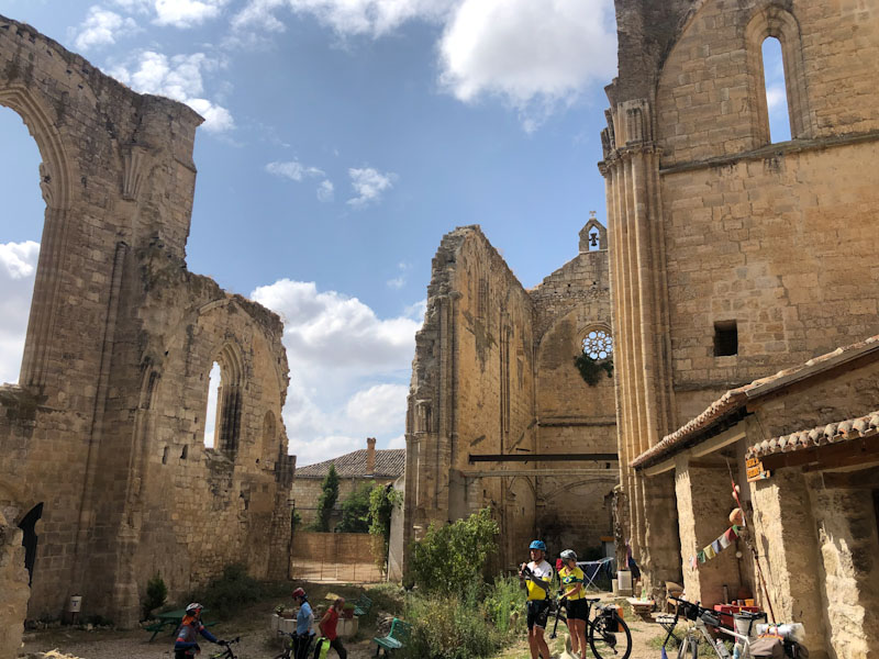 Albergue de Peregrinos Hospital San Bruno