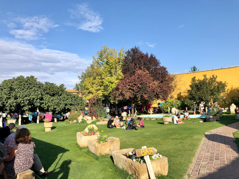 Albergue En El Camino Caminho de Santiago