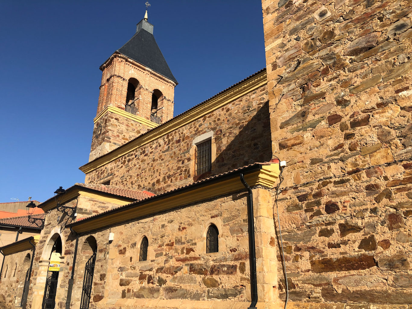 Albergue Municipal Hospital de Órbigo