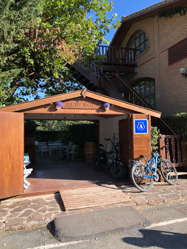 Albergue Jakue Caminho de Santiago