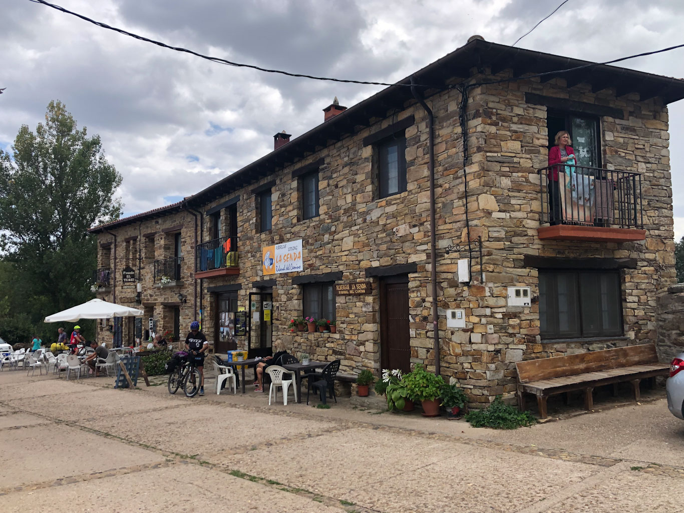 Albergue La Senda Rabanal Del Camino
