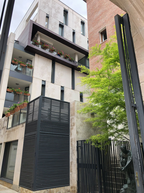 Albergue Municipal Burgos