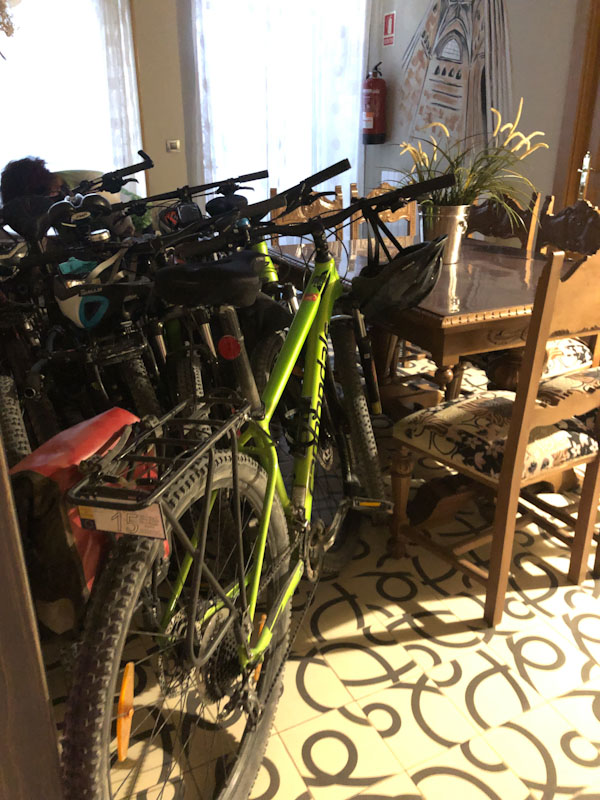 Albergue Puerta de Najera Caminho de Santiago