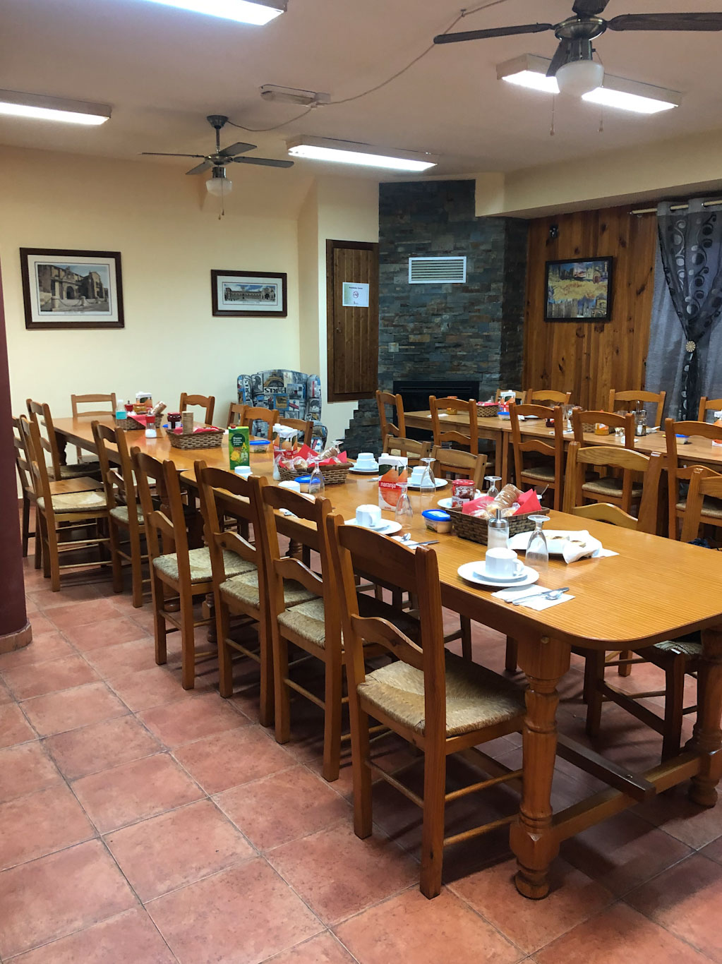 Albergue San Anton de Padua