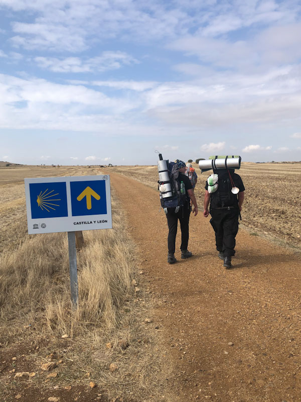 Caminho de Santiago de Compostela 