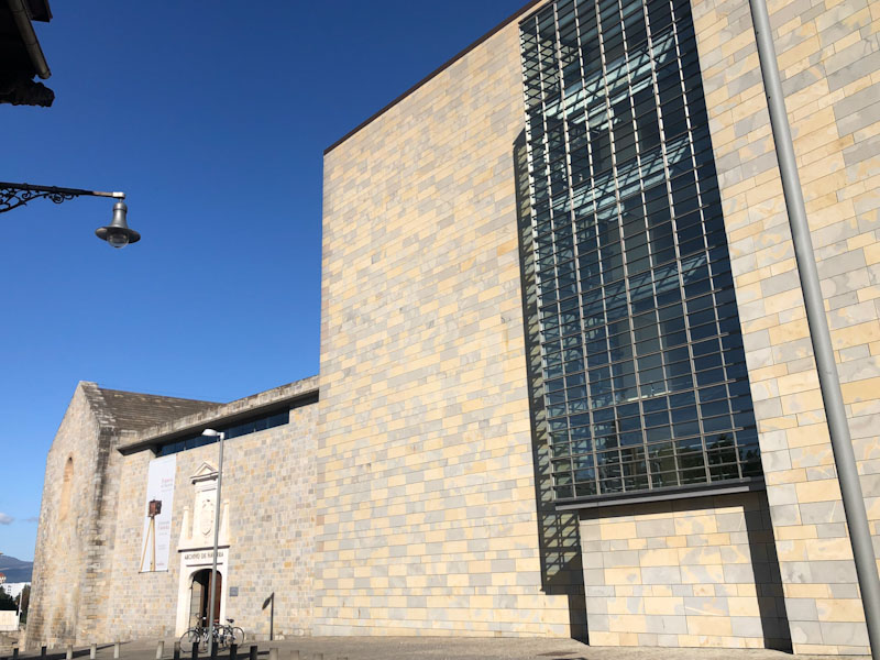 Archivo de Navarra Pamplona