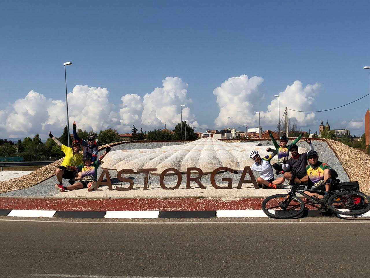 Astorga Caminho de Santiago