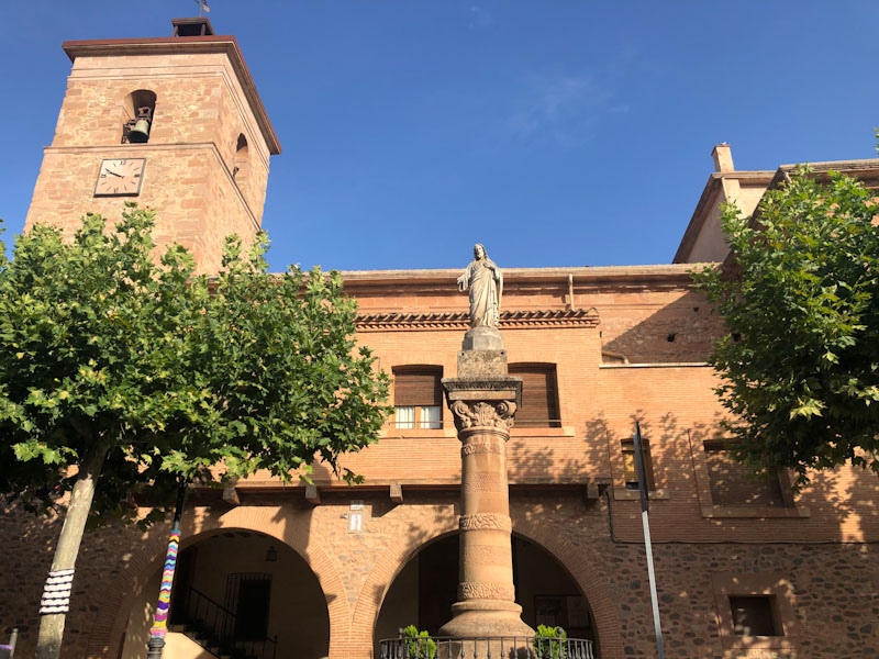 Baracan Caminho de Santiago