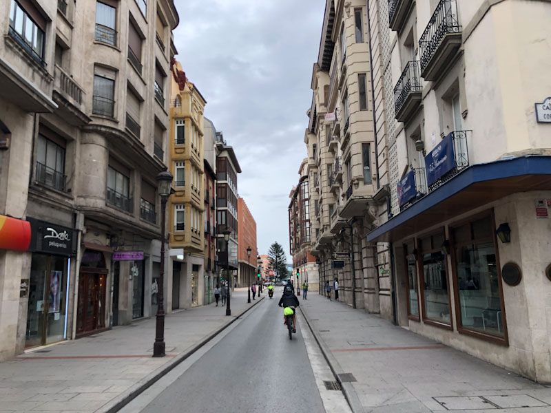 Burgos Caminho de Santiago