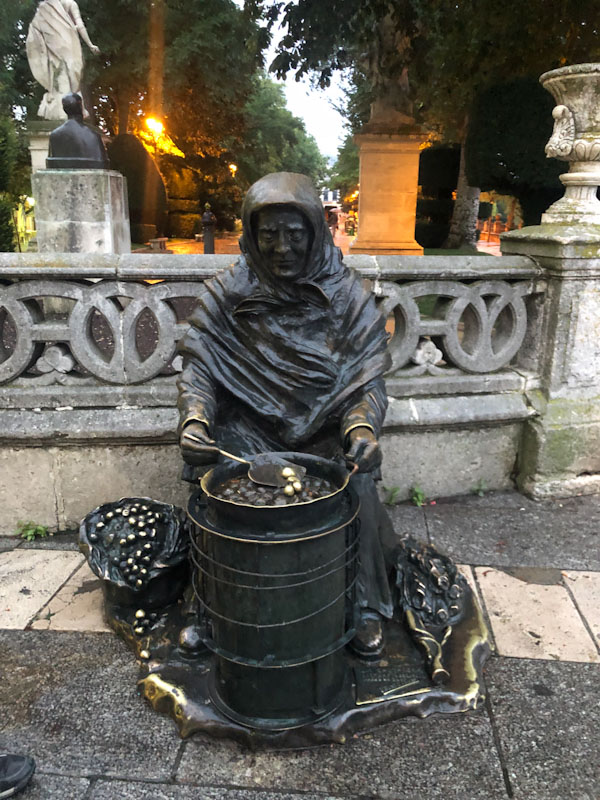 Burgos Caminho de Santiago