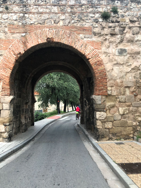 Burgos Caminho de Santiago