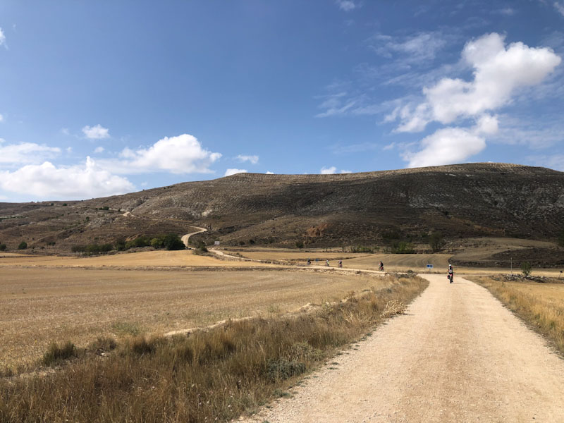 Caminho de Santiago de Compostela 