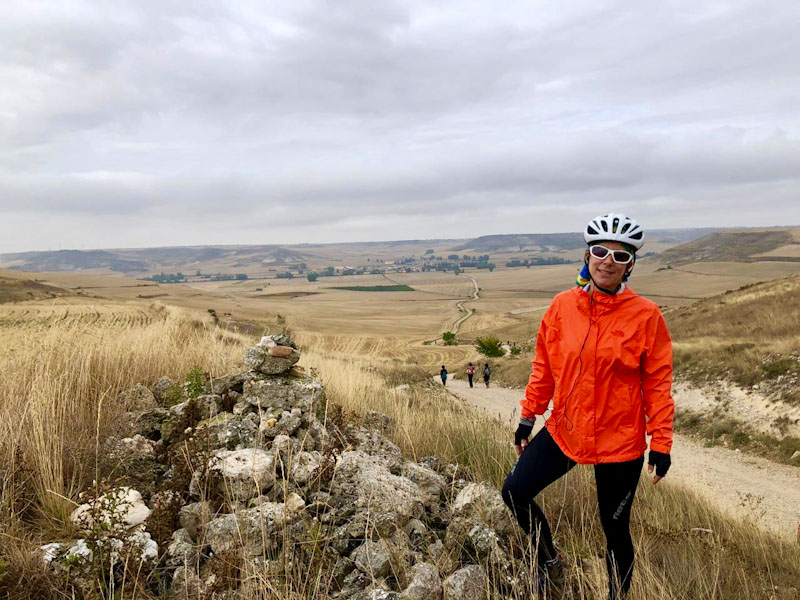 Caminho de Santiago de Compostela 