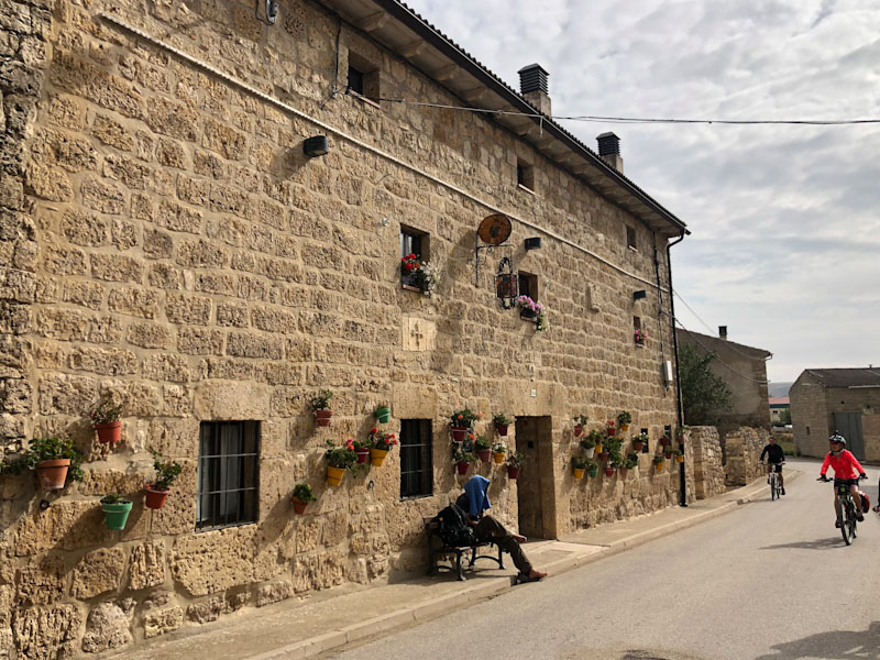 Caminho de Santiago de Compostela 
