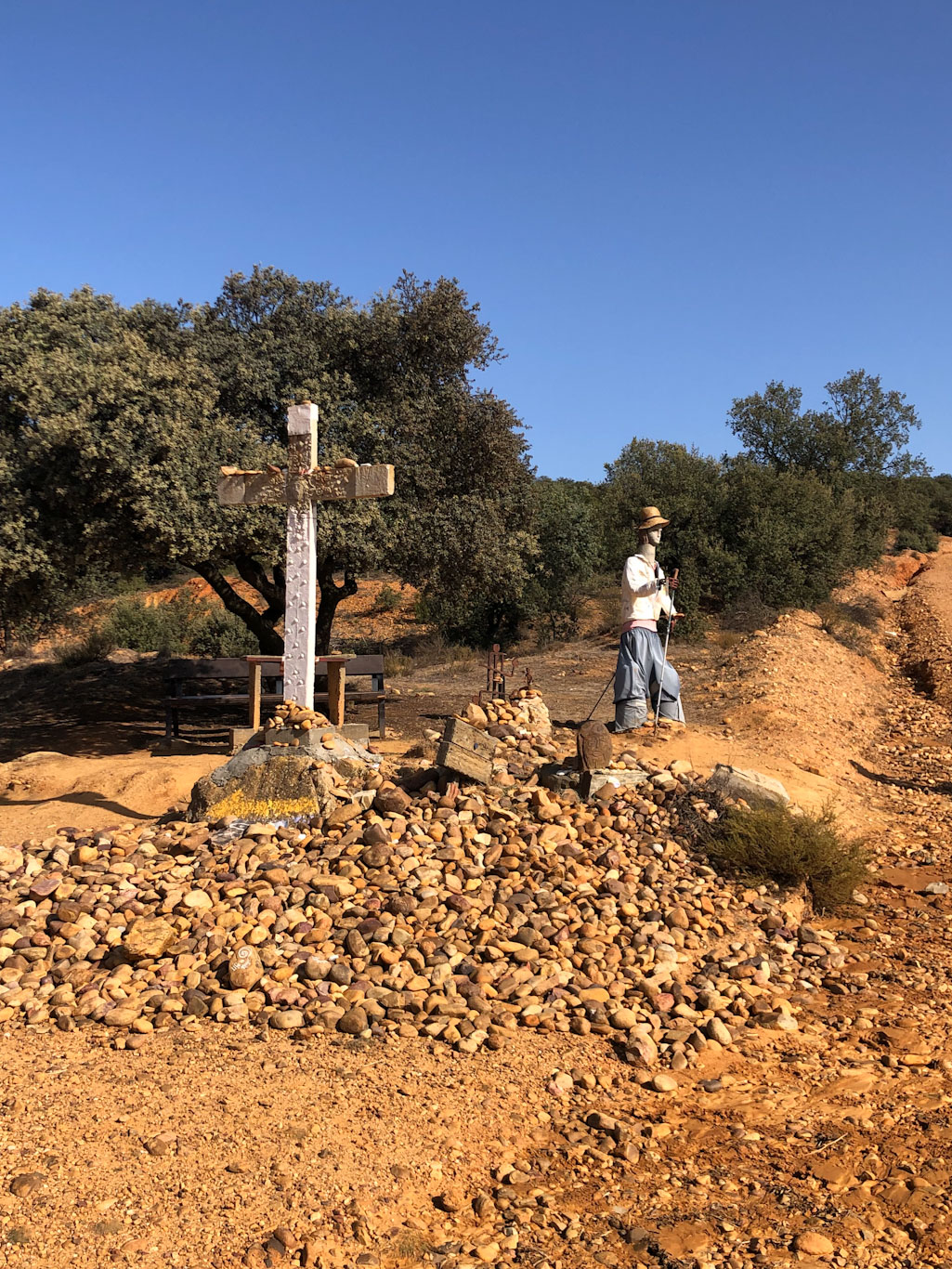 Caminho de Santiago de Compostela 