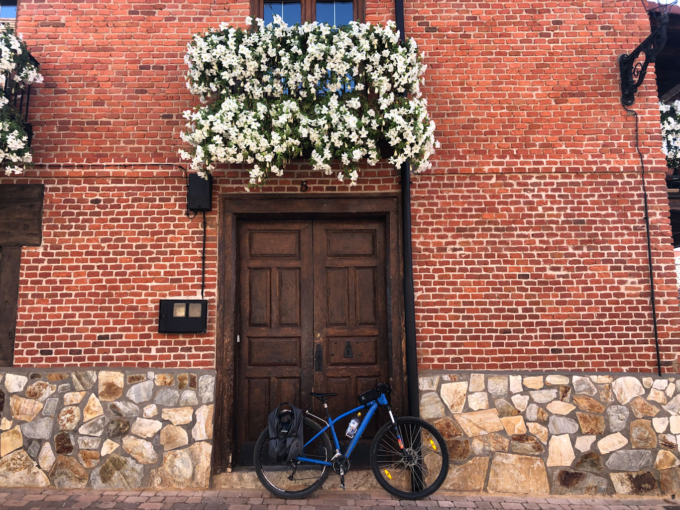 Caminho de Santiago de Bike