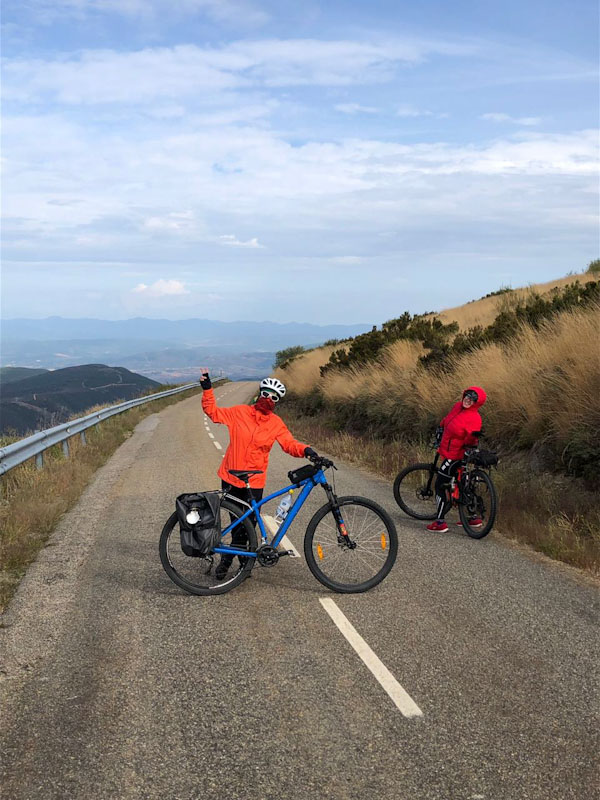 Caminho de Santiago de Compostela 