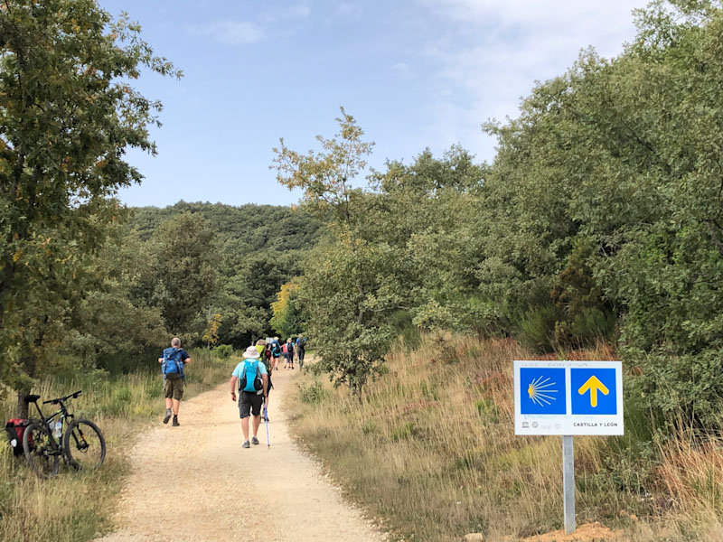 Caminho de Santiago de Compostela