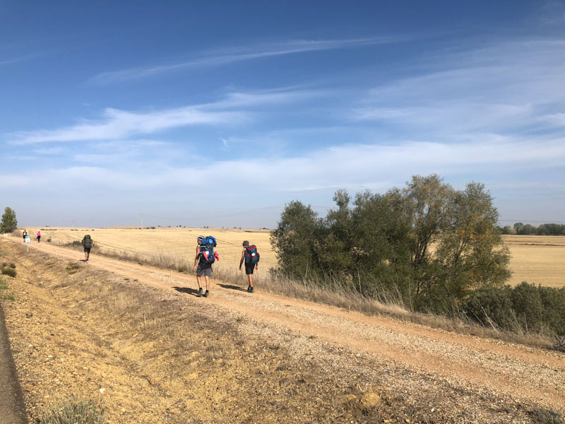 Caminho de Santiago de Compostela 