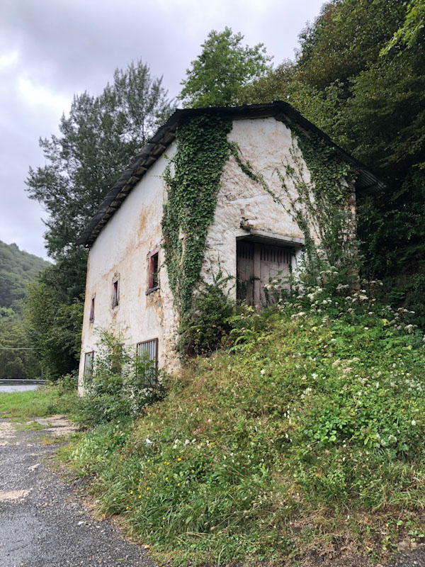 caminho de santiago pirineus
