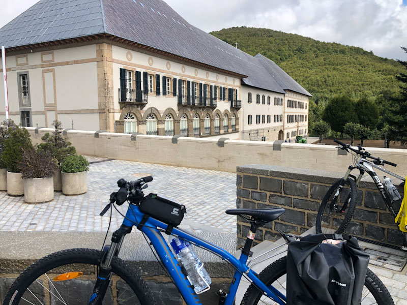 Roncesvalles Caminho de Santiago