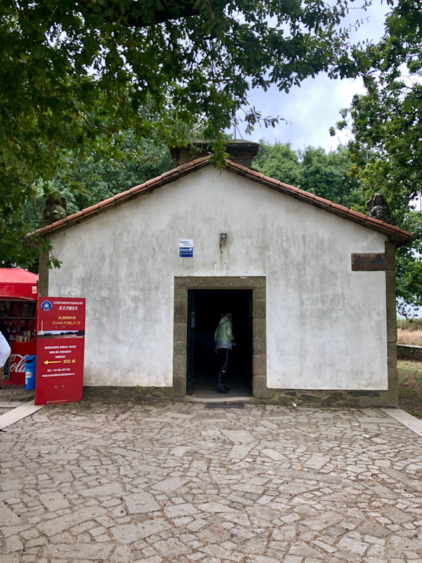 Capela de San Marcos