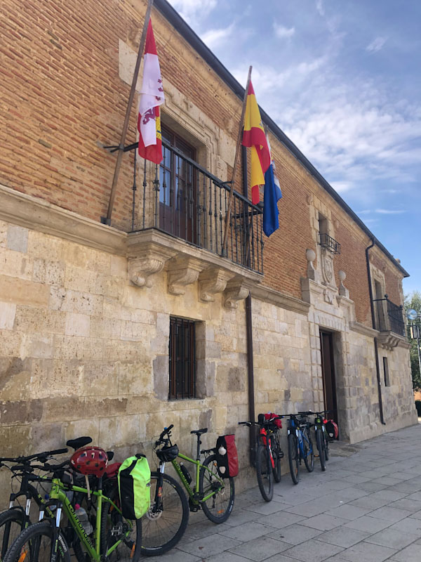 Carrion de Los Condes