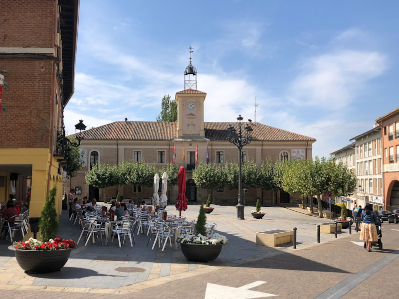 Carrion de Los Condes