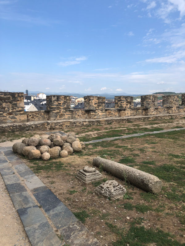 Castelo Templário Ponferrada